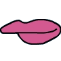 Singing mouth