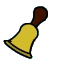 Ringing bell